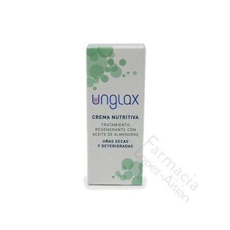 UNGLAX 5 CR NUTRITIVA 12 ML